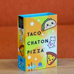 Taco Chaton Pizza