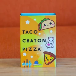 Taco Chaton Pizza