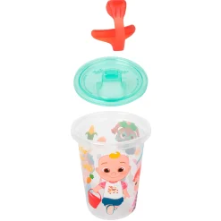 Take & Toss CoComelon Sippy Cups 10oz (4)