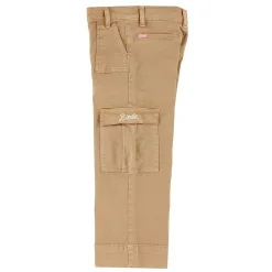 Tan Cargo Pant 2-8y