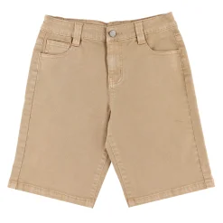 Tan Shorts 10-16