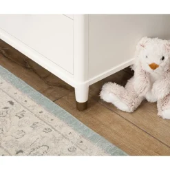 Tanner 6-Drawer Dresser - Warm White