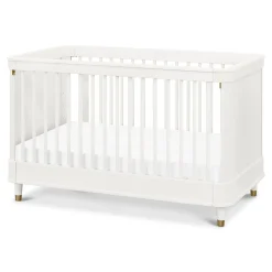 Tanner 3-in-1 Convertible Crib - Warm White