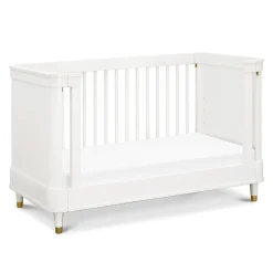 Tanner 3-in-1 Convertible Crib - Warm White