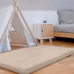 Tatami Play Mat - Sand