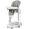 Tatamia High Chair - Ice grey