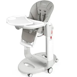 Tatamia High Chair - Ice grey
