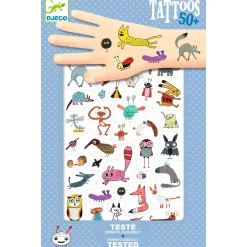 Tattoos - Little Critters