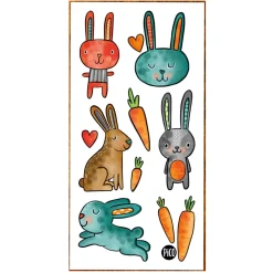 Tattoos Pico - Rabbits