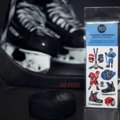 Tattoos Pico - The Madness of Hockey