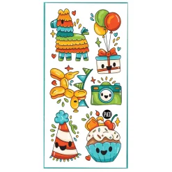 Tattoos Pico- Happy Birthday