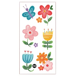 Tattoos Pico-Flowers