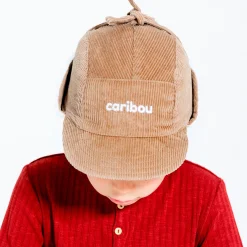 Taupe Sherpa Cap 6m-5y