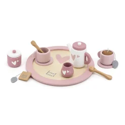 Tea Set - Pink