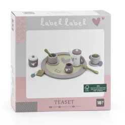 Tea Set - Pink
