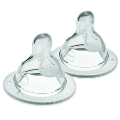 Teat 3 For Baby Bottle (2)