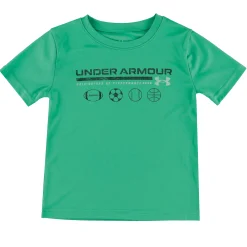 Tech At Last Sports Ss 4-7y