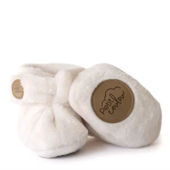 Teddy bear gift box for baby (4 accessories) - Cream 0-6M