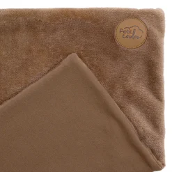 Teddy bear gift box for baby (4 accessories) - Moka 0-6M