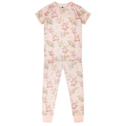 Teddy Bear Pajama Set 7-10
