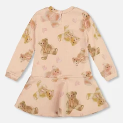 Teddy Bears Dress 7-10