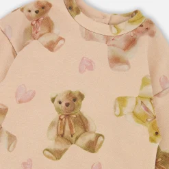 Teddy Bears Dress 7-10