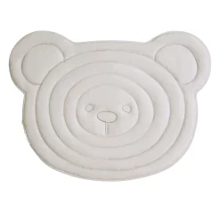 Teddy Shape Quilted Playmat