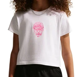 Tee Oc Mod Crop 7-16y