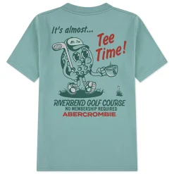 Tee Time T-shirt 5-18y