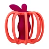 Teether & Rattle Toy - Apple