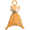 Teether Fox Blanket