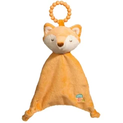 Teether Fox Blanket