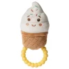 Teether Rattle - Ice Cream