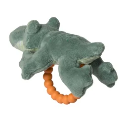 Teether Rattle Alligator