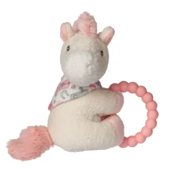 Teether Rattle Giddy Up Pony