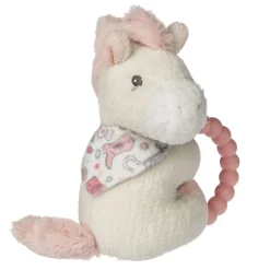Teether Rattle Giddy Up Pony