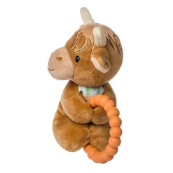 Teether Rattle Hetty Highland