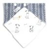 Teething Bib - Dog