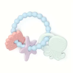 Teething Charms - Seashells