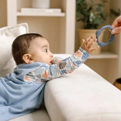 Teething Ring Set - Shark