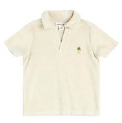 Terry Polo 3-6y