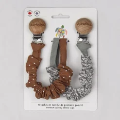 Textile Clip - Milan