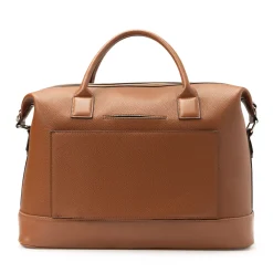 The Mae Travel Tote Bag - Affogato