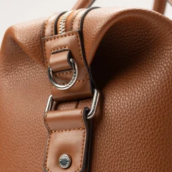 The Mae Travel Tote Bag - Affogato