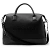 The Mae Travel Tote Bag - Black