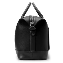 The Mae Travel Tote Bag - Black