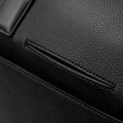 The Mae Travel Tote Bag - Black