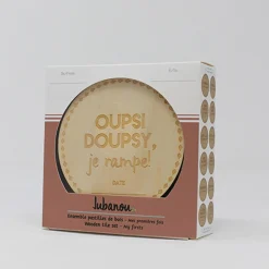 The Wooden Milestone Disc Set – My First Times