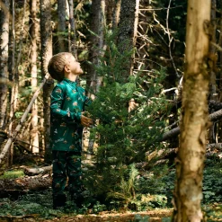 Thermal Chalet Set 2-14 y