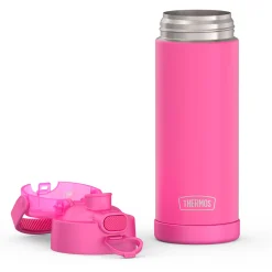 Thermos Bottle 470ml - Neon Pink